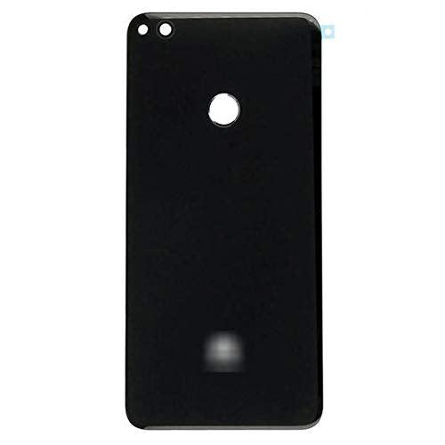 Back Glass Panel for Huawei Honor P8 Lite 2017 Black - EGFix Back Glass Panel for Huawei Honor P8 Lite 2017 Black - EGFix